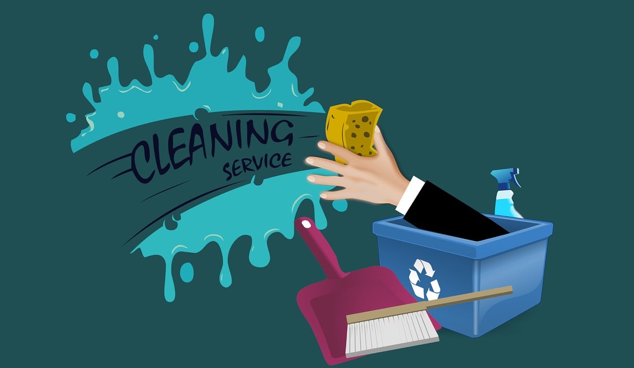 cleaning-3934664_1280